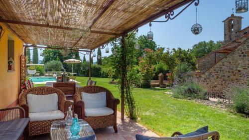 Villa Borgo Frosini 8