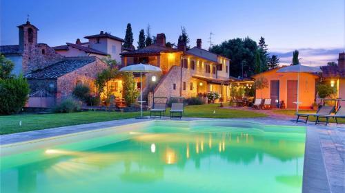 Villa Borgo Frosini 6