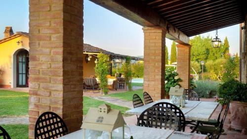 Villa Borgo Frosini 6