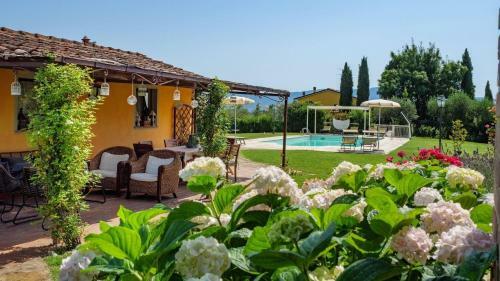Villa Borgo Frosini 6