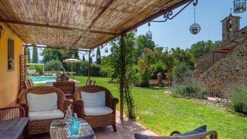 Villa Borgo Frosini 6