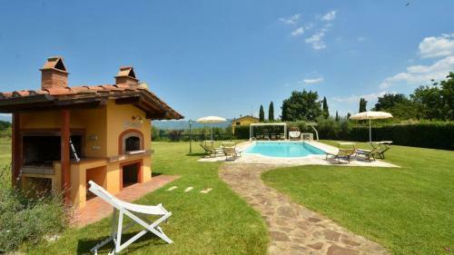 Villa Borgo Frosini 6