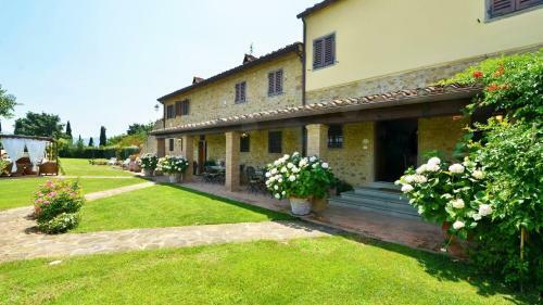 Villa Borgo Frosini 6