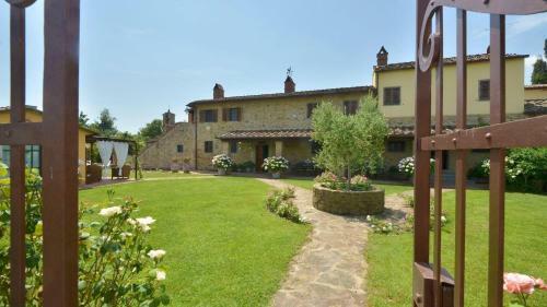 Villa Borgo Frosini 6