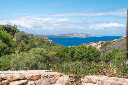 Casa Vacanze In Costa Smeralda Con Panorama