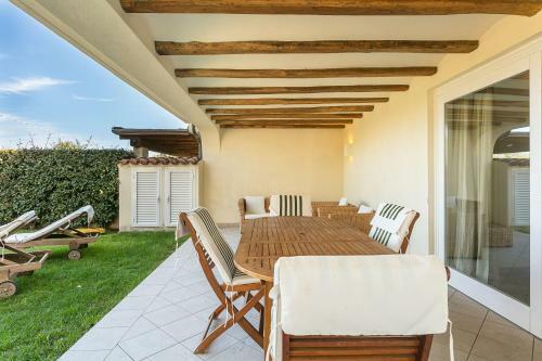 Casa La Maddalena A Baja Sardinia