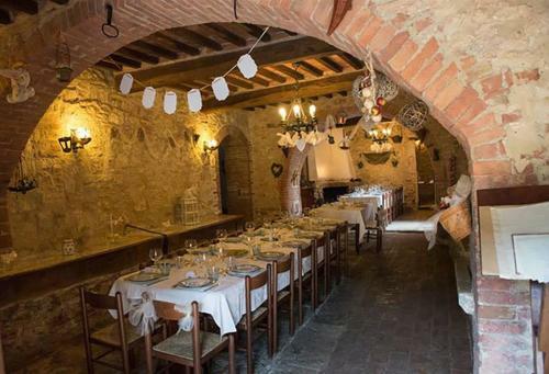 San Gimignanello Villa Sleeps 35 With Pool And Wifi