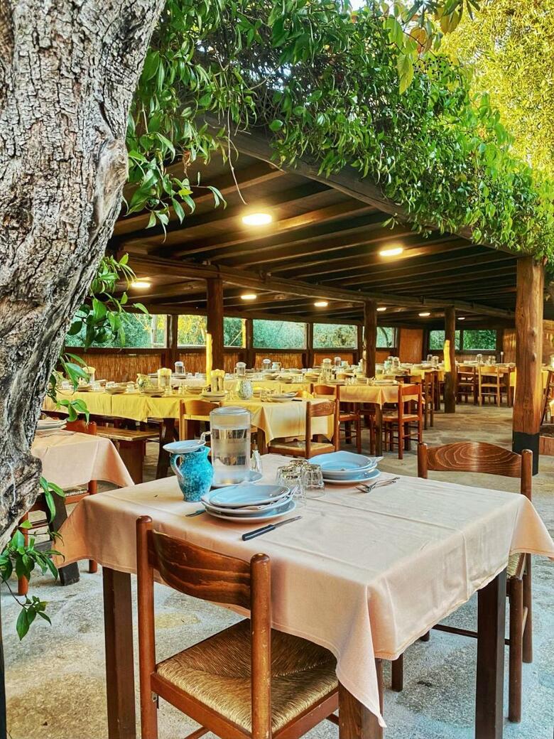 Agroturismo Agriturismo Lu Branu