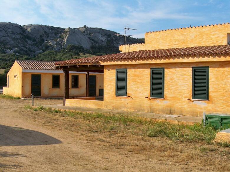 Agroturismo Agriturismo Lu Branu