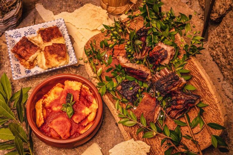 Agroturismo Agriturismo Lu Branu