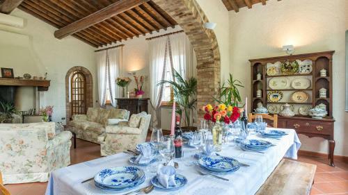 Villa Le Focaie 8