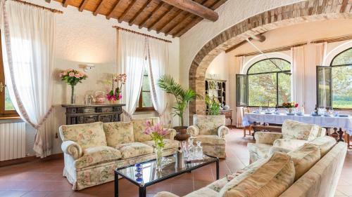 Villa Le Focaie 8