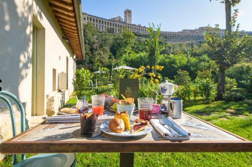 Agroturismo Borgo Antichi Orti Assisi