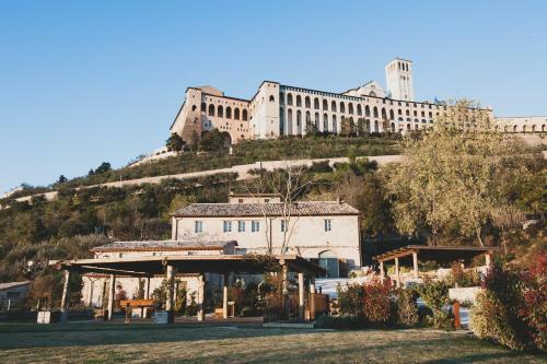 Agroturismo Borgo Antichi Orti Assisi