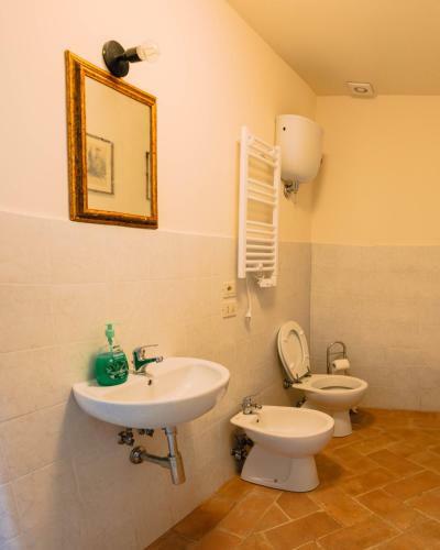 Apartamento Le Volte Di Ascesi