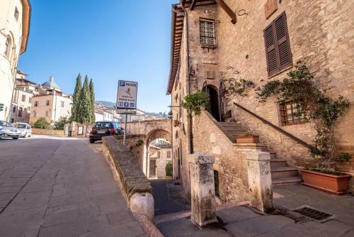 Apartamento Casa Spagnoli