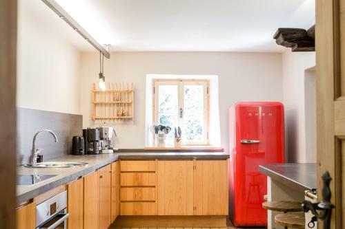 Chalet Hafling Zoila