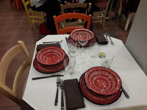 Agroturismo Rupe Delle Sorbe