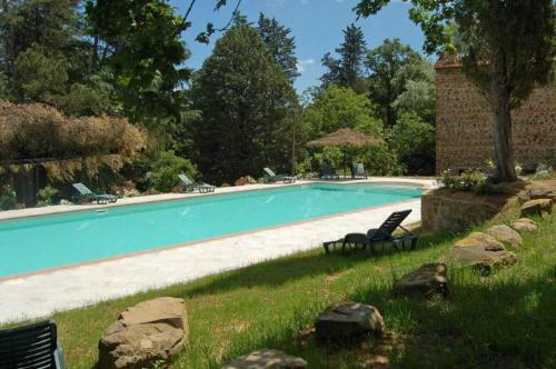 Badia Agnano Villa Sleeps 18 Pool Wifi