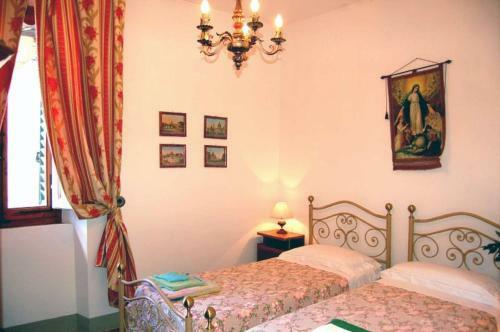 Badia Agnano Villa Sleeps 18 Pool Wifi