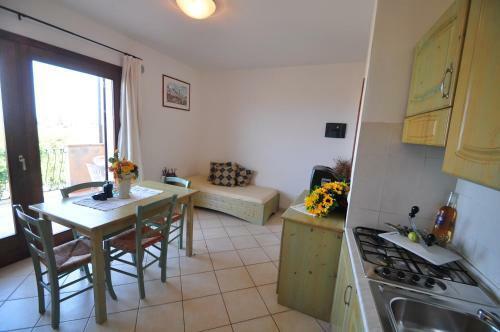 Apartamento Residenze La Corte