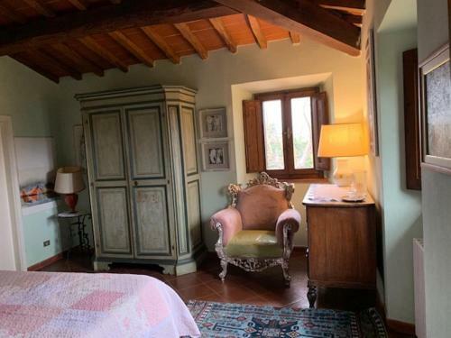 Bed & Breakfast La Volpaia