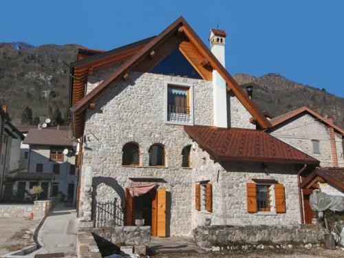 Apartamento Locazione Turistica Albergo Diffuso - Cjasa Ustin-4