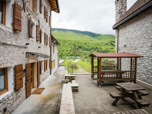 Apartamento Locazione Turistica Albergo Diffuso - Cjasa Ustin-4