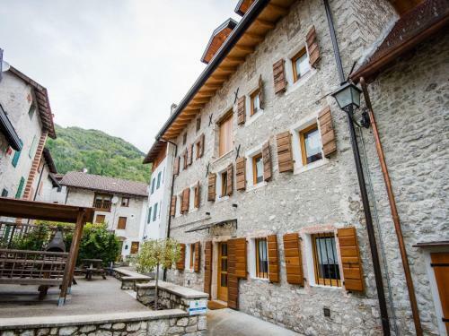 Apartamento Locazione Turistica Albergo Diffuso - Cjasa Ustin-4