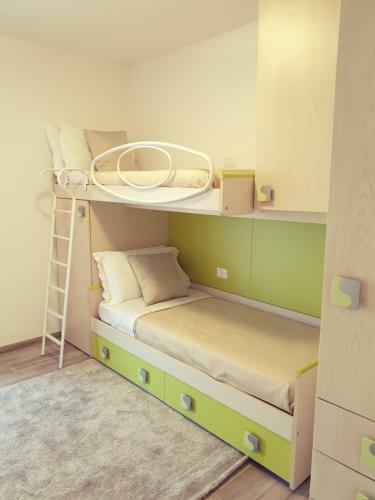 Apartamento Cab� Holiday Bardolino Santa Cristina