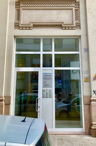 Apartamento Berga Exclusive Suite 4