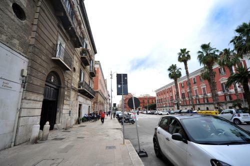 Hostal Palazzo Ietri Corso Vittorio Emanuele