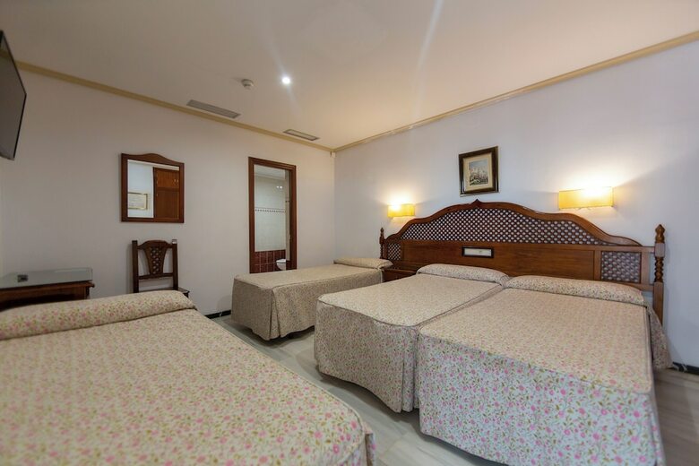 Hotel Los Omeyas