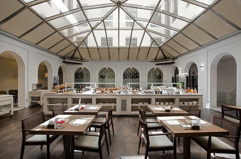 Hotel NH Collection Amistad Cordoba