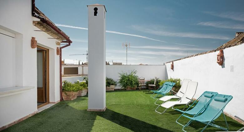 Hotel NH Collection Amistad Cordoba