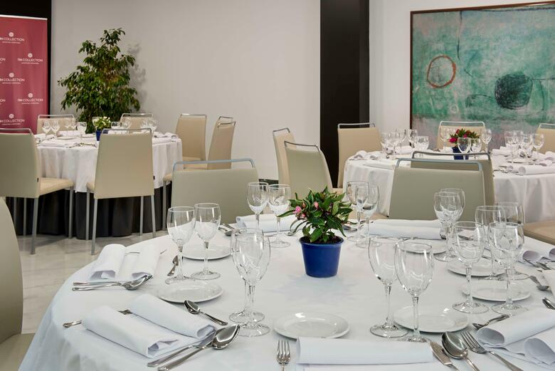 Hotel NH Collection Amistad Cordoba
