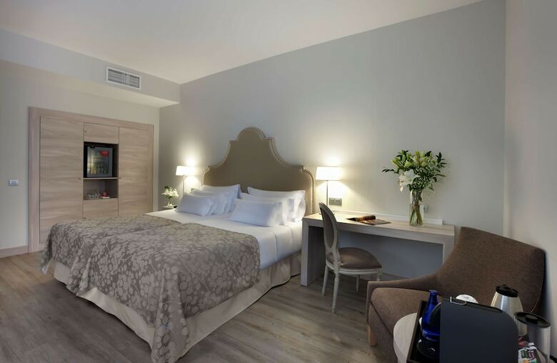 Hotel NH Collection Amistad Cordoba