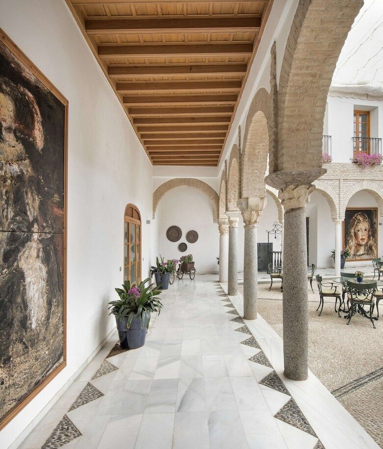 Hotel NH Collection Amistad Cordoba