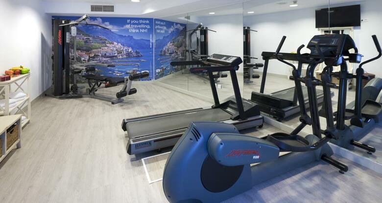 Hotel NH Collection Amistad Cordoba