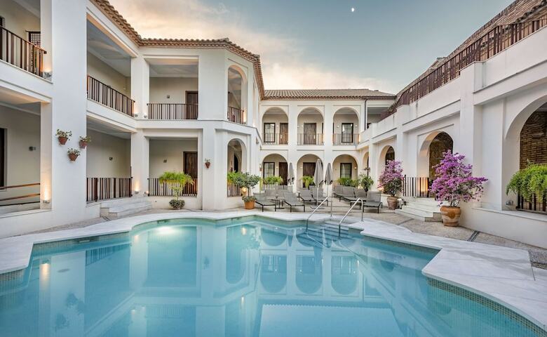 Hotel NH Collection Amistad Cordoba