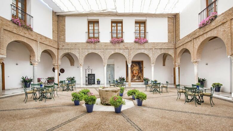 Hotel NH Collection Amistad Cordoba