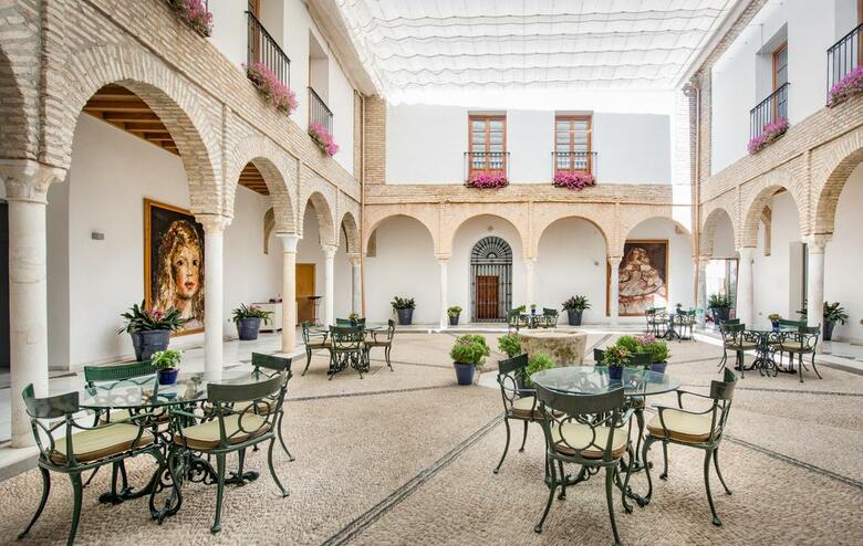 Hotel NH Collection Amistad Cordoba