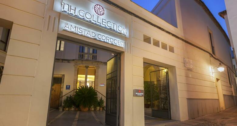 Hotel NH Collection Amistad Cordoba