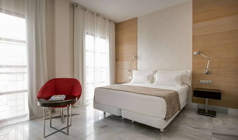 Hotel NH Collection Amistad Cordoba