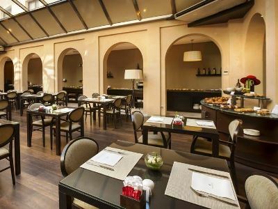 Hotel NH Collection Amistad Cordoba