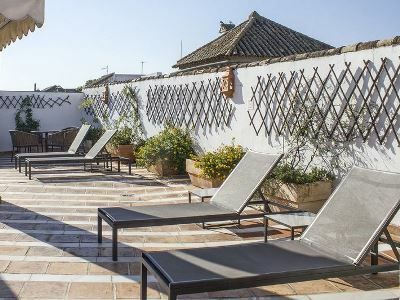 Hotel NH Collection Amistad Cordoba