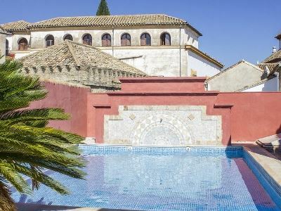 Hotel NH Collection Amistad Cordoba