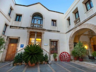 Hotel NH Collection Amistad Cordoba