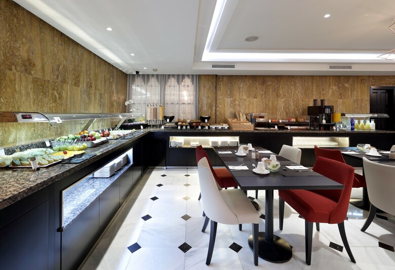 Hotel Eurostars Conquistador