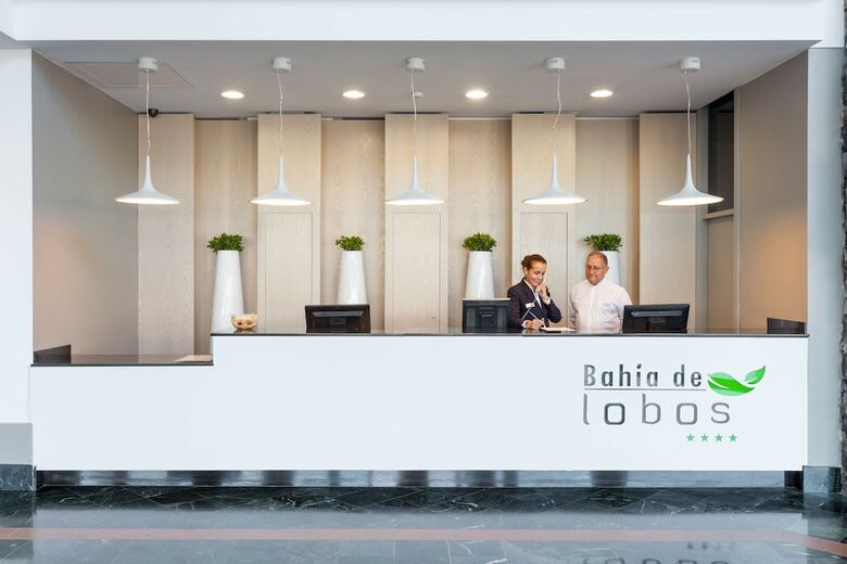 Hotel Lobos Bahia Club